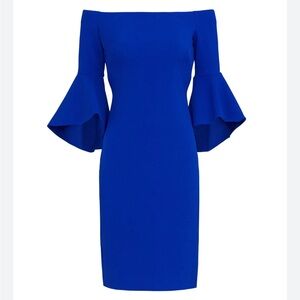 Brand New with tags!Very pretty color and perfect year round dress.